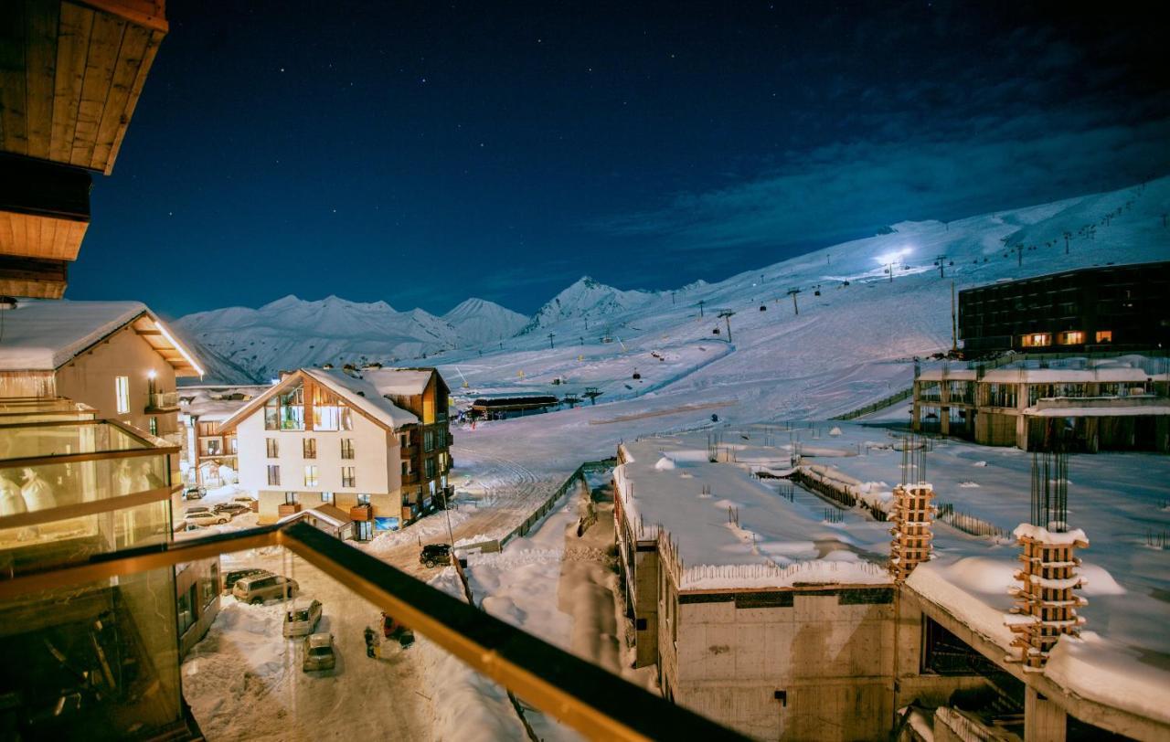 Cozy Appartement, Loft2 In New Gudauri Exteriér fotografie