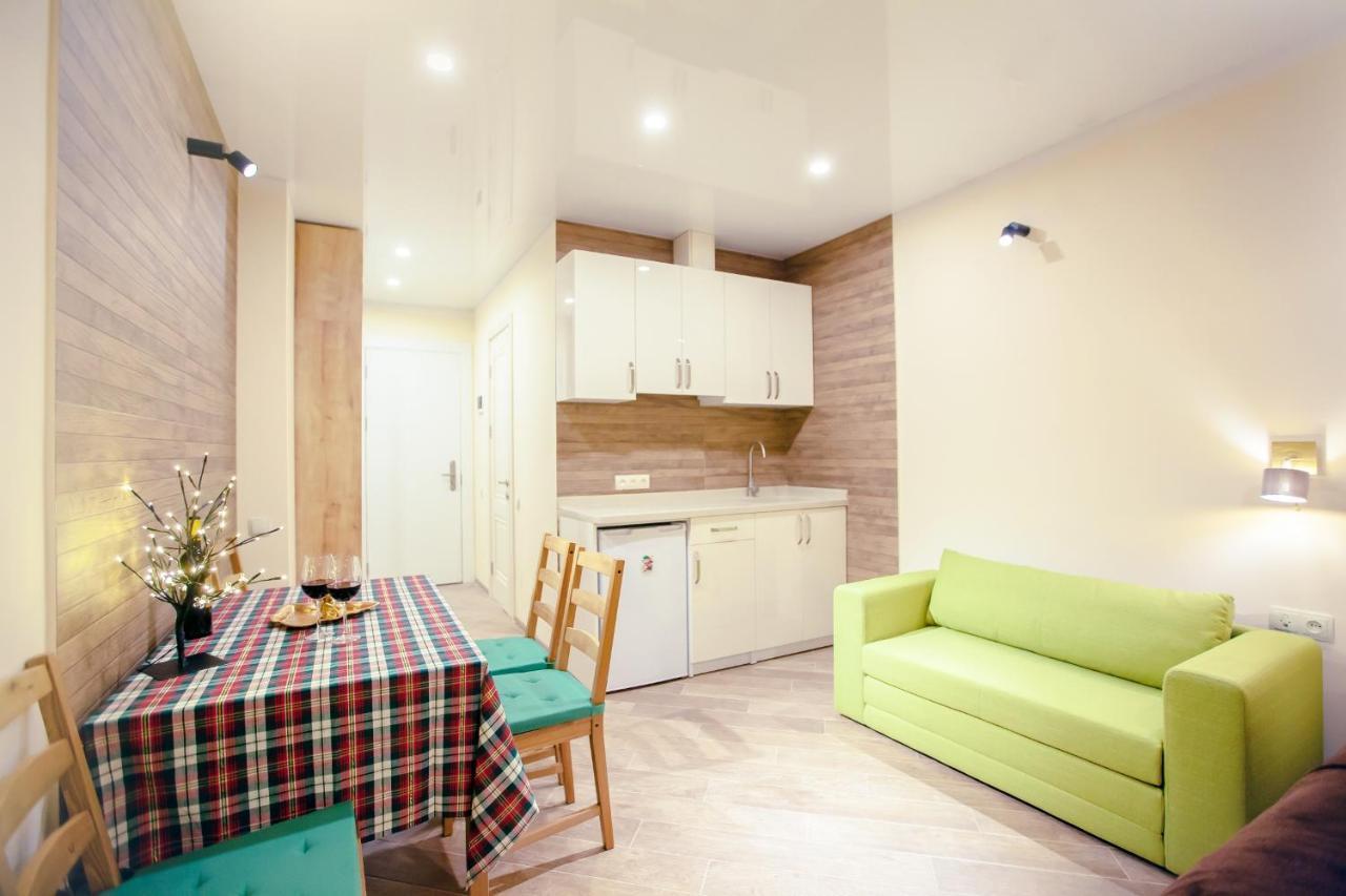 Cozy Appartement, Loft2 In New Gudauri Exteriér fotografie