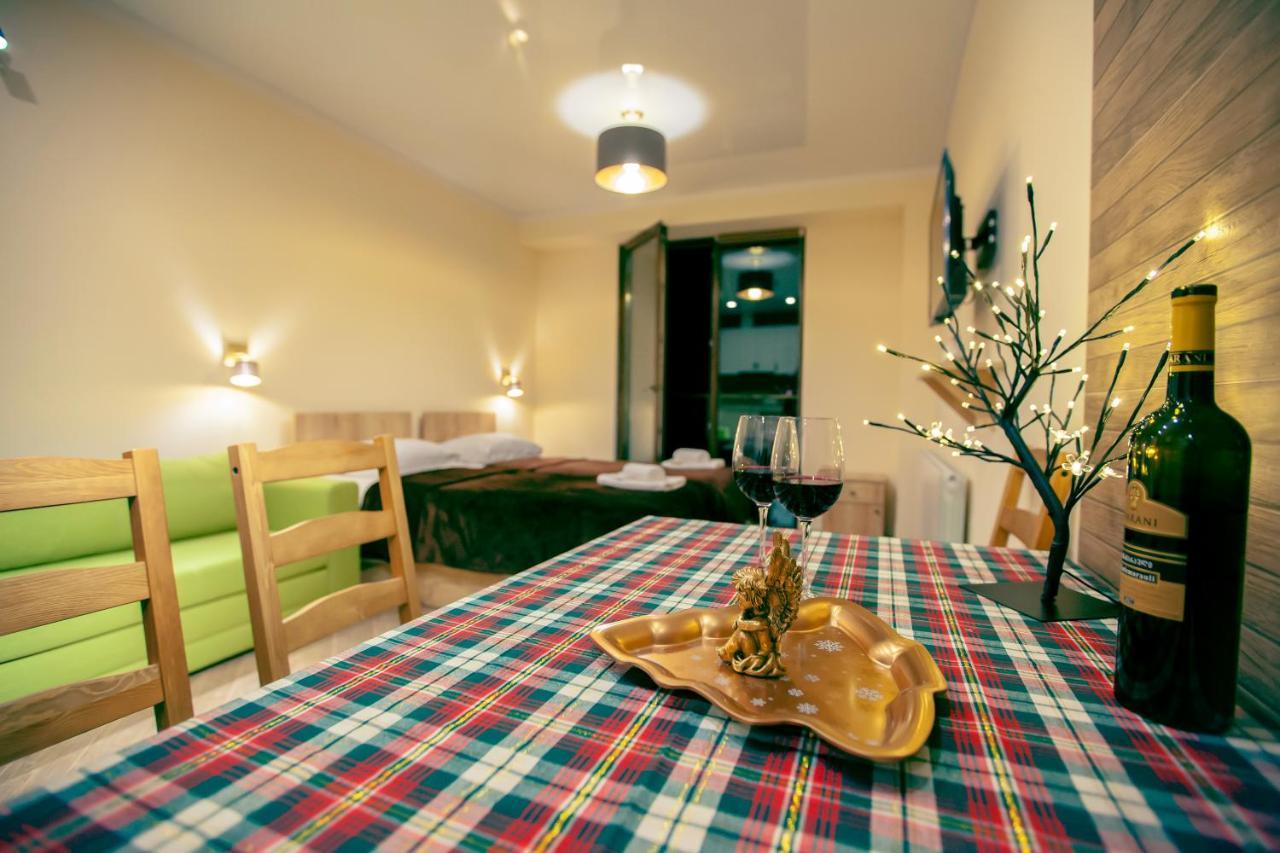 Cozy Appartement, Loft2 In New Gudauri Exteriér fotografie