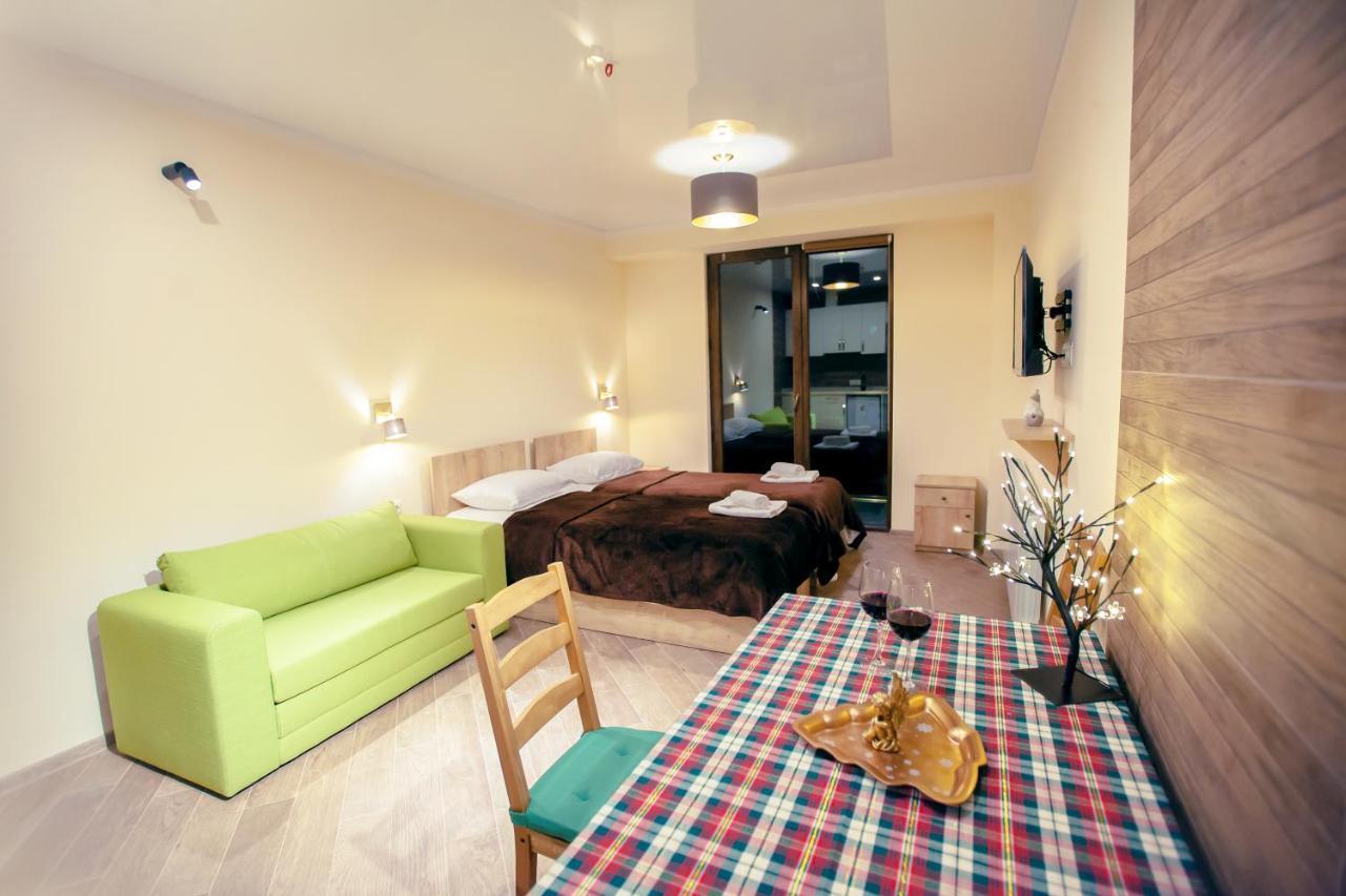 Cozy Appartement, Loft2 In New Gudauri Exteriér fotografie