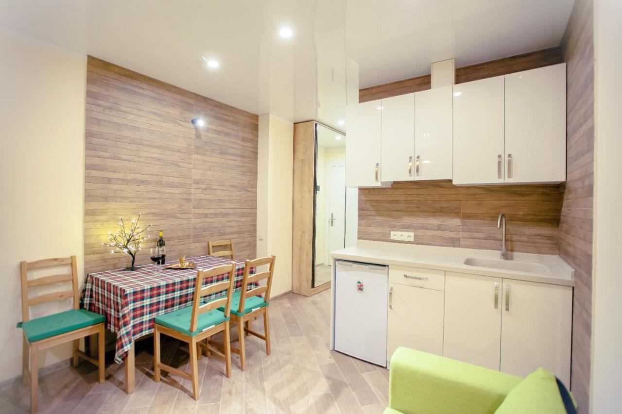 Cozy Appartement, Loft2 In New Gudauri Exteriér fotografie