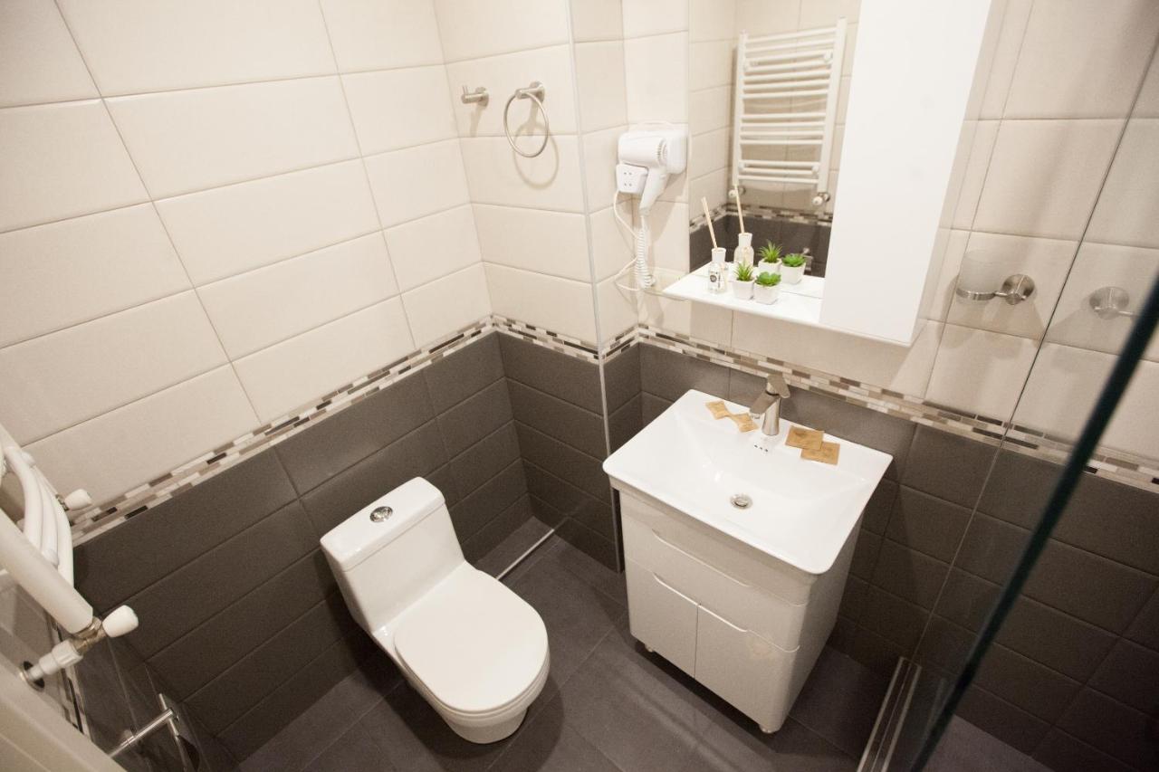 Cozy Appartement, Loft2 In New Gudauri Exteriér fotografie