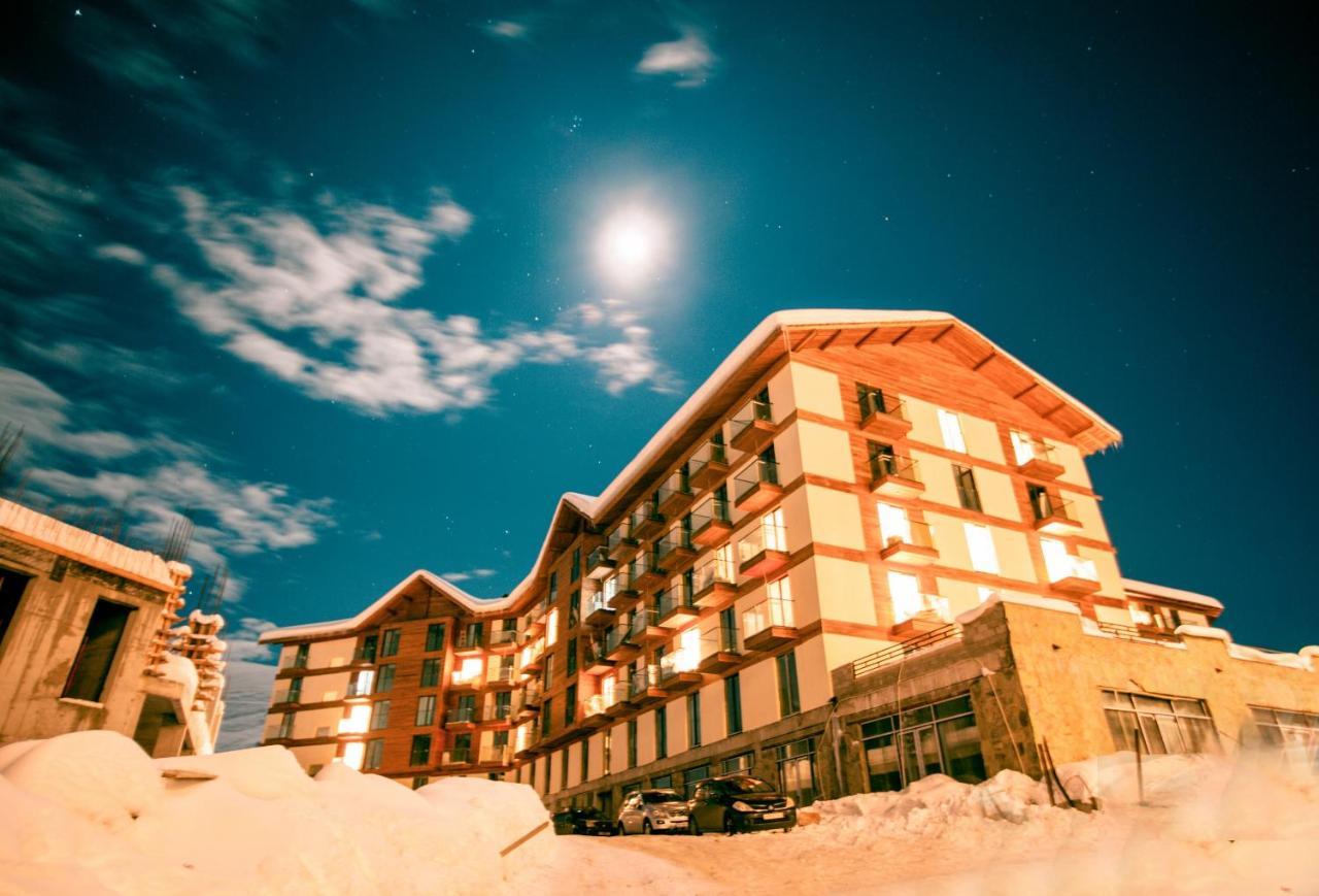 Cozy Appartement, Loft2 In New Gudauri Exteriér fotografie