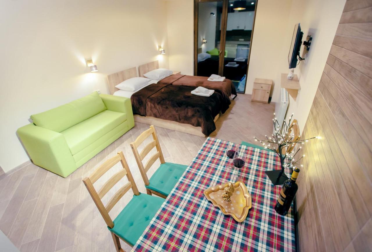 Cozy Appartement, Loft2 In New Gudauri Exteriér fotografie